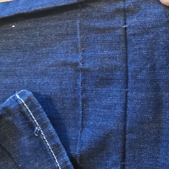 Ariat R.E.A.L. Mid Rise Stretch Entwined Boot Cut Jeans 34R - Picture 7 of 16